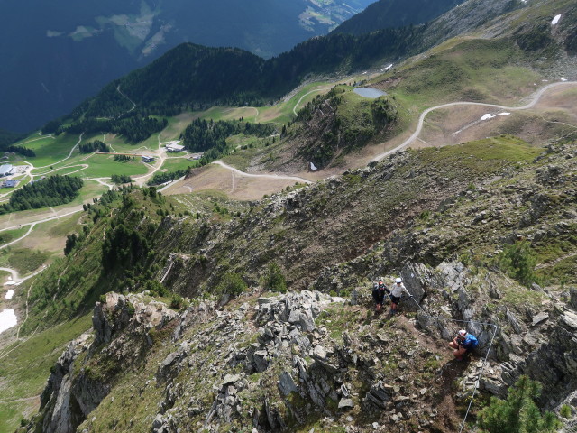 Speikboden-Klettersteig