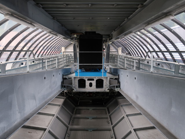 Bergstation der Speikbodenbahn, 1.958 m