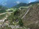 Speikboden-Klettersteig: Nepalbrücke