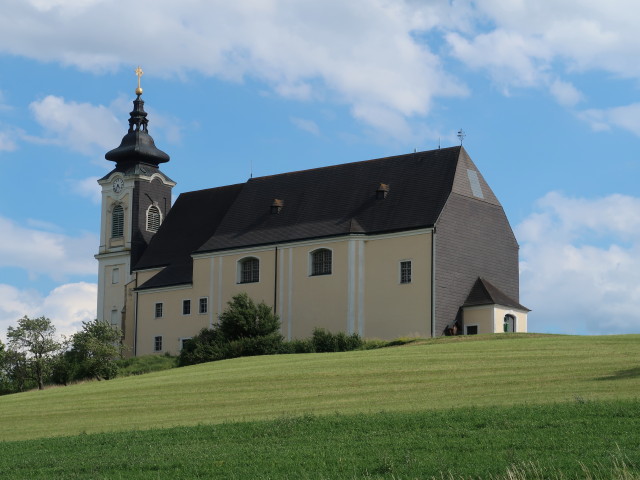 Pfarr- und Wallfahrtskirche Unterhöflein