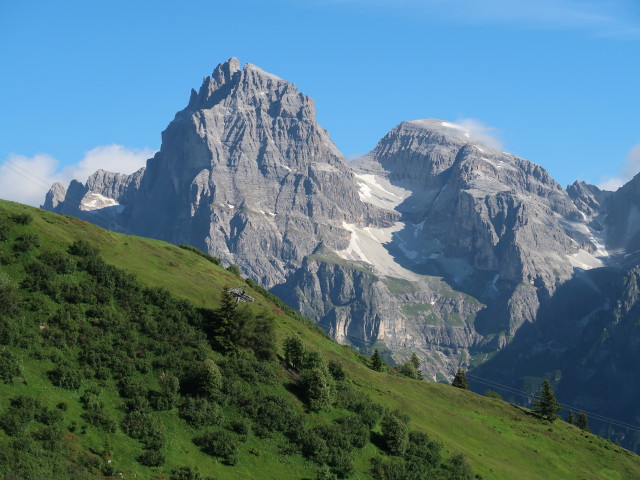 Pflerscher Tribulaun und Gschnitzer Tribulaun