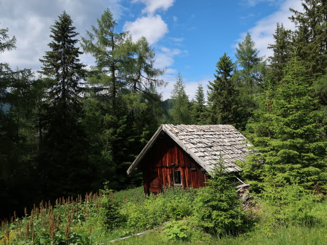 Gschwandhütte, 1.751 m