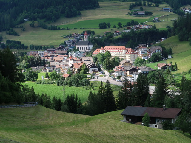 Gossensass, 1.098 m