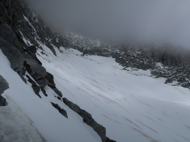 Trattenbachkees (30. Juni)