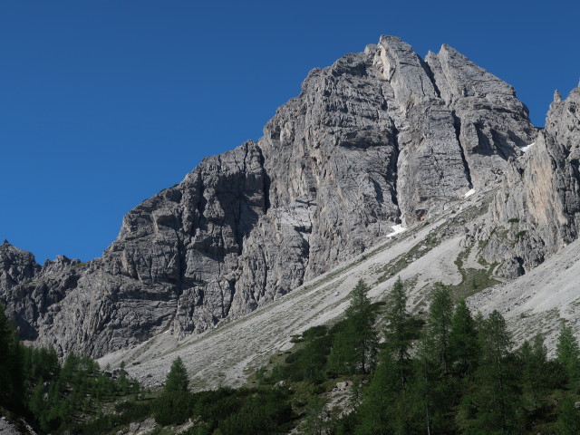 Kleine Gamswiesenspitze