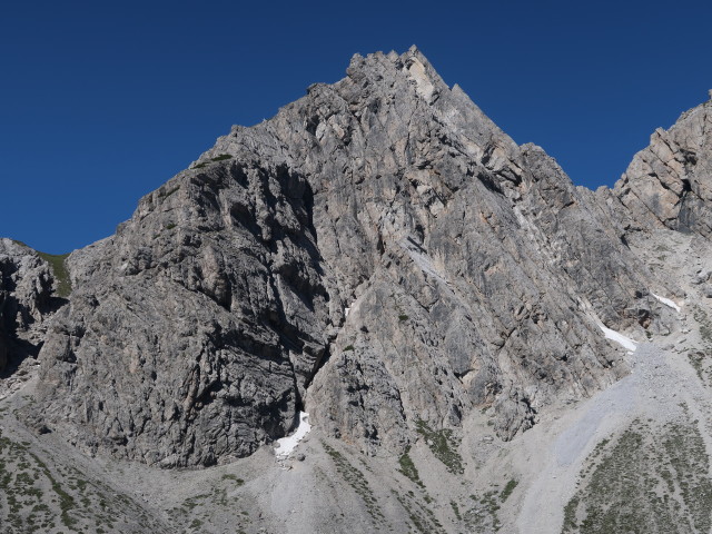 Kleine Gamswiesenspitze