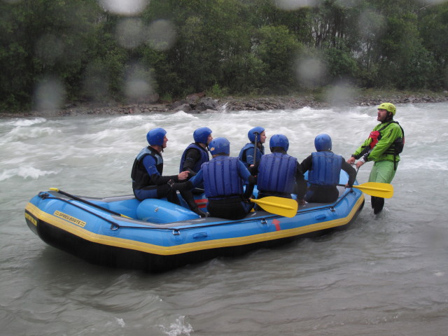 Frank, Thomas, ?, Birgit, ?, ? und ?