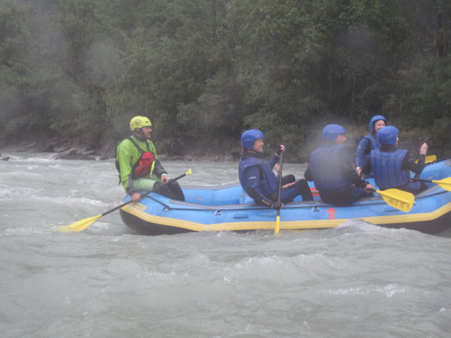 ?, Marion, Erich, Birgit und Irene