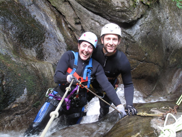 Ulrike und Christoph