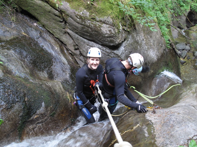 Sonja, Christoph und Ulrike