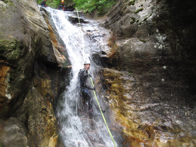 Erich, ich und Sonja