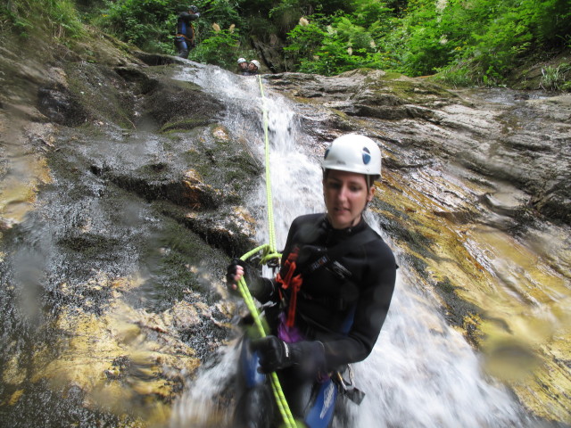 Erich, Alexander, Christoph und Sonja