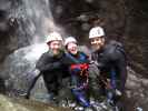 Christoph, Ulrike und Alexander