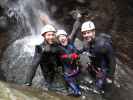 Christoph, Ulrike und Alexander