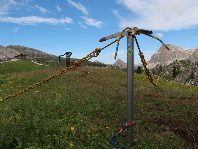 bei den Cinque Torri