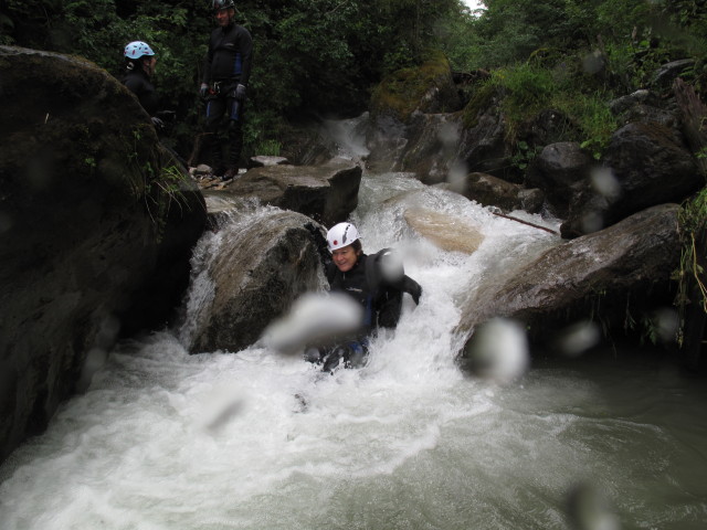 Ulrike, Erich und Marion