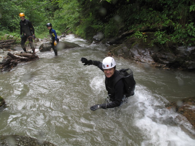 Josef, Moritz und Marion