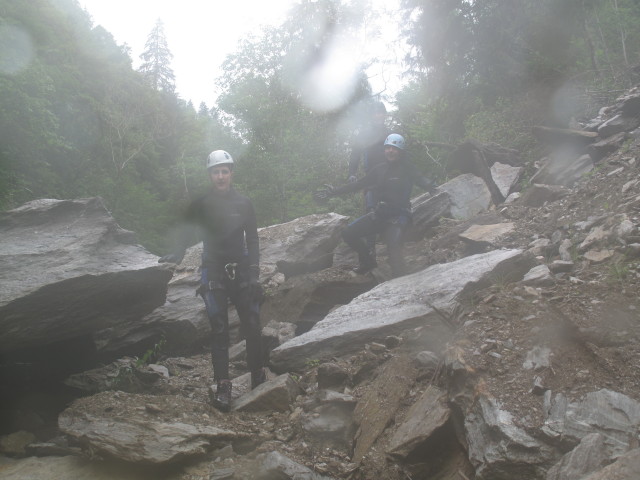 Sonja, Erich und Ulrike