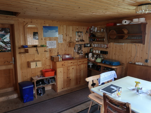 Geigenseeh&uuml;tte (7. Juli)