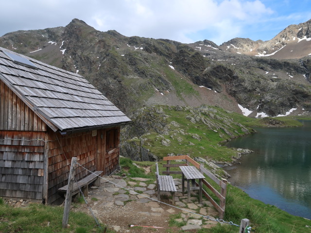 Geigenseeh&uuml;tte (7. Juli)