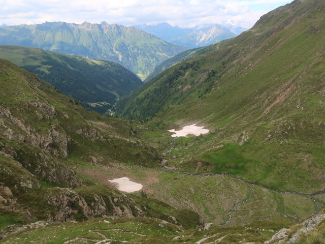 Glaurittal (7. Juli)