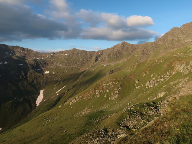 Villgrater Joch (8. Juli)