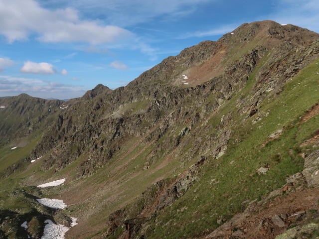 Hochalmspitze (8. Juli)