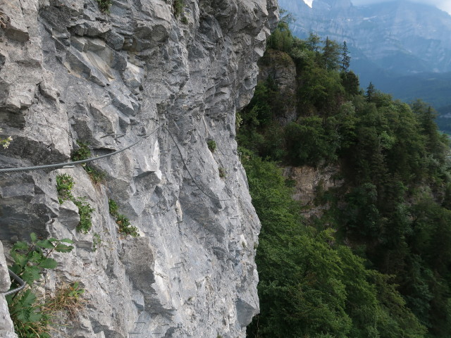 Indianer-Klettersteig