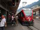 R 1421 im Bahnhof Chur, 584 m