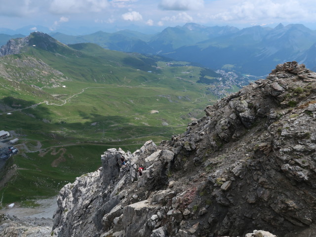 Sch&ouml;nboden vom Tschirpen aus