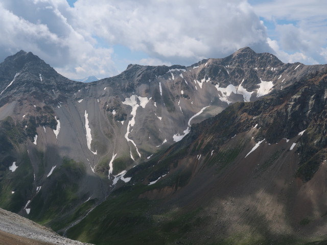 Erzhorn und Aroser Rothorn
