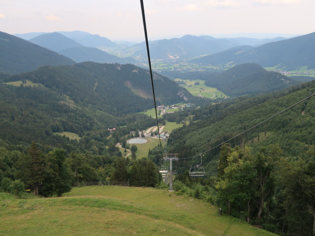 Salamander-Sesselbahn