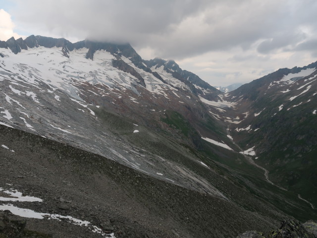 Voralptal (28. Juli)