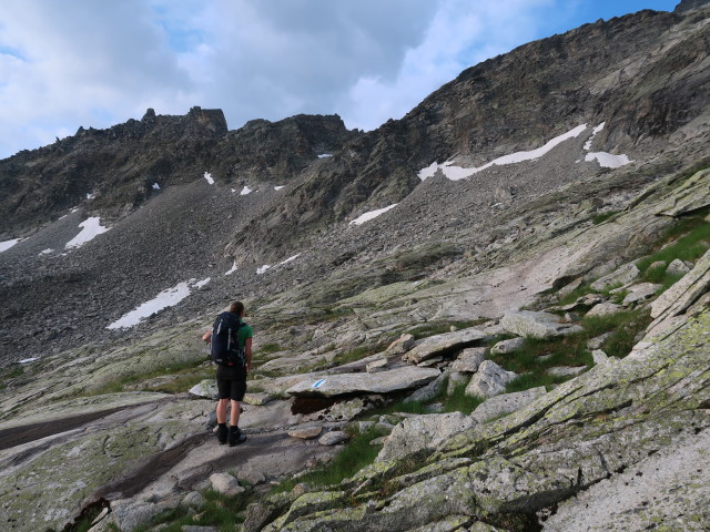 Marisa Bei den Bächen (28. Juli)