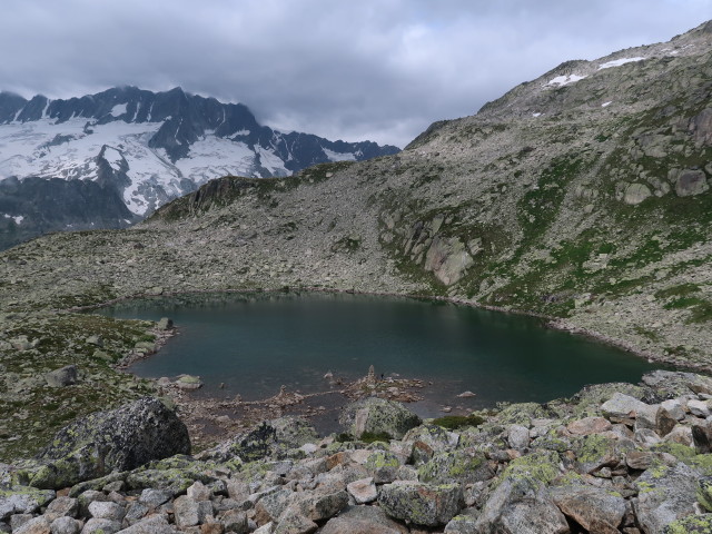 Bergsee, 2.339 m (28. Juli)