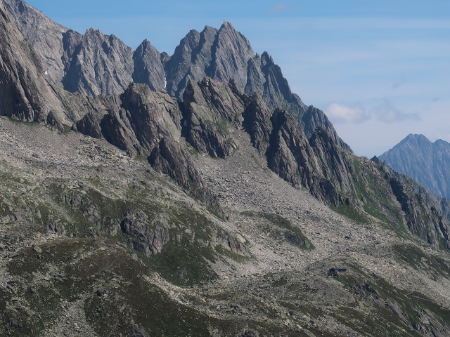Bergseeschijen (29. Juli)