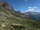 zwischen Salbithütte und Salbitbrücke (27. Juli)