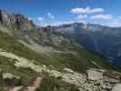 zwischen Salbithütte und Salbitbrücke (27. Juli)