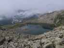 Bergsee, 2.339 m (28. Juli)