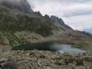 Bergsee, 2.339 m (28. Juli)