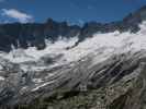 Dammagletscher (29. Juli)