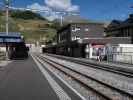 Bahnhof Andermatt, 1.436 m