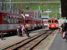 Bahnhof Andermatt, 1.436 m