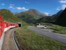 zwischen Oberalppass und Tschamut-Selva