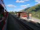 Bahnhof Tschamut-Selva, 1.702 m