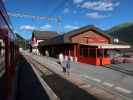 Bahnhof Sedrun, 1.441 m