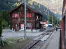 Bahnhof Waltensburg/Vuorz, 744 m