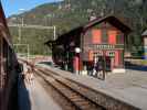 Bahnhof Castrisch, 705 m