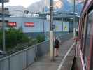 Bahnhof Chur West, 578 m