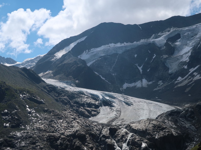 Taschachferner (3. Aug.)